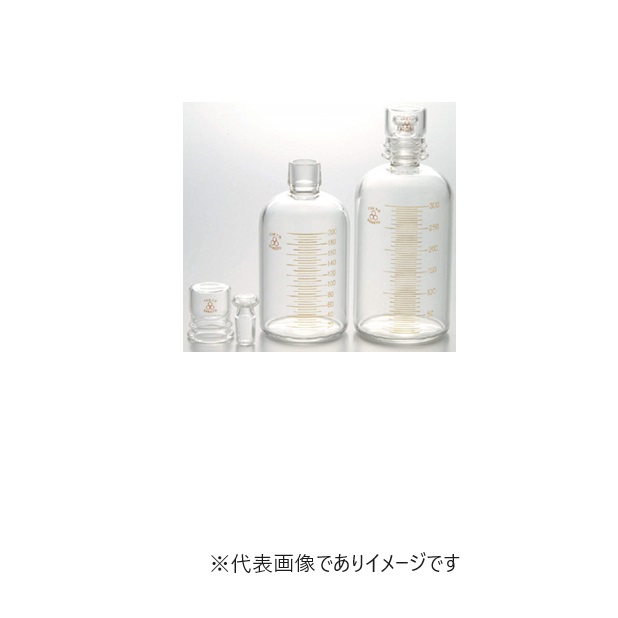 保存瓶 スタンダードカプセル 三商印 目盛付 50ml｜ハカルドットコム 店