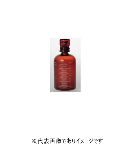 保存瓶 スタンダードカプセル 三商印 目盛付 茶 50ml|ハカルドットコム 店