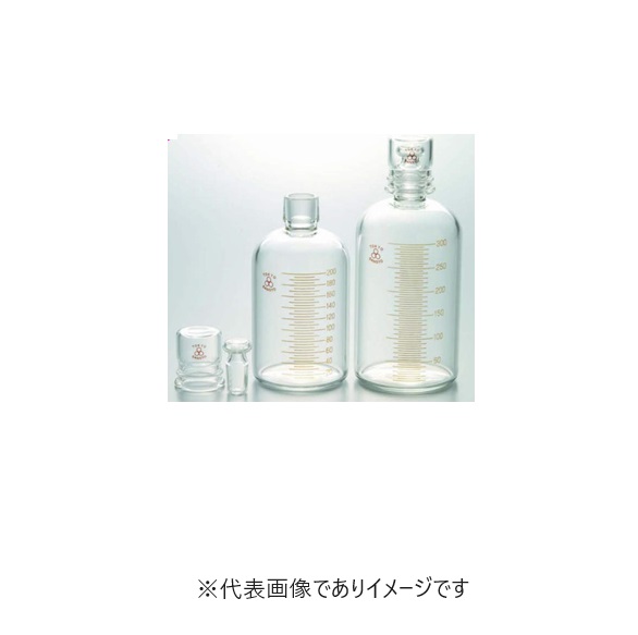 保存瓶 スタンダードカプセル 三商印 目盛付 25ml｜ハカルドットコム 店