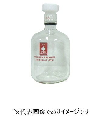 セーフティープラグボトル 250ml 5555-33