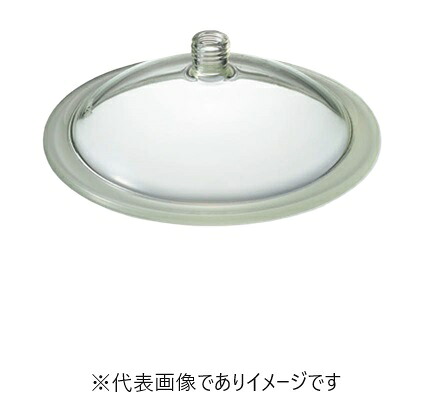 三商 上口デシケーター 硬質ネジ口 150用フタのみ