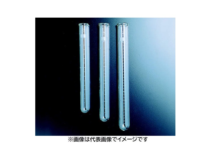 NEG 目盛付試験管 30mL 18×180N 50入