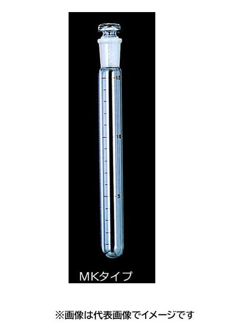 NEG 共栓試験管 目盛付 MK-18 10入