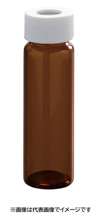 EPAバイアル I-CHEM S246-0040 茶 クラス200 72入|ハカルドットコム 店