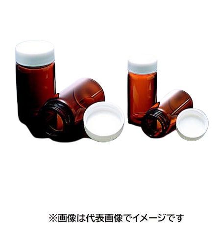 NEG スクリューバイアル瓶 茶色 SV-5 100入｜ハカルドットコム 店