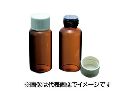 NEG バキュームバイアル SVF-20 茶 50入 研究・実験用品-花・ガーデン・DIY