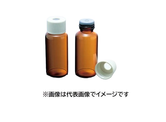 NEG ガスクロバイアル SVG-15 茶 50入｜ハカルドットコム 店 12,870円