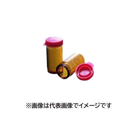 NEG サンプル管 PS-3B 茶 100入｜ハカルドットコム 店
