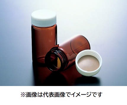 NEG スクリューバイアル 茶 50入 SV-50M PTFE/ニトルパッキン付