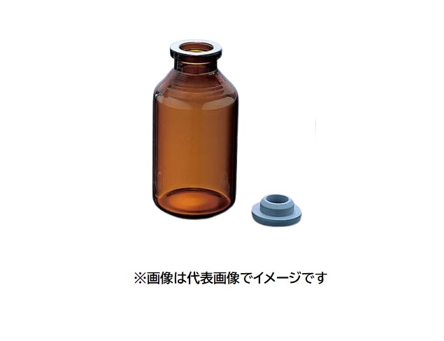NEG 低アルカリ瓶 茶 NV-20 50入｜ハカルドットコム 店