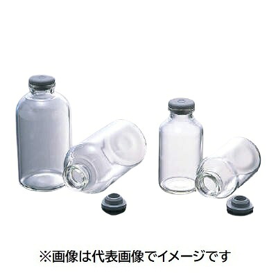 NEG バイアル瓶 白 本体のみ V-3A 100入｜ハカルドットコム 店