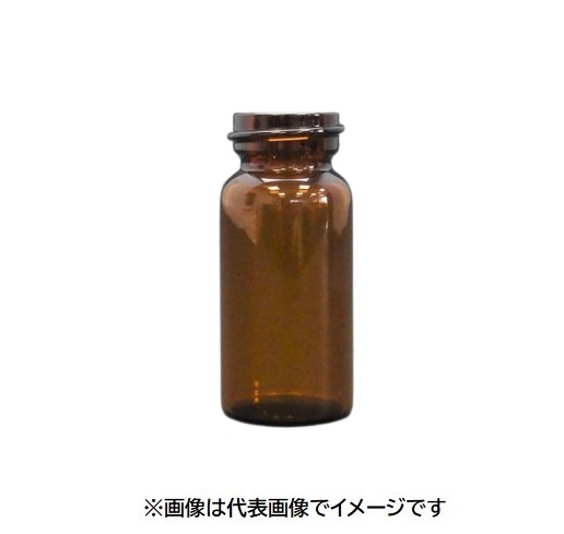 NEG ガスクロバイアル 茶本体 SVG-15 50入｜ハカルドットコム 店