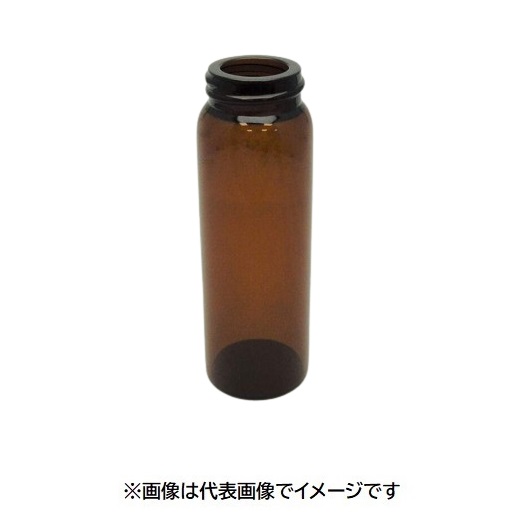 NEG ガスクロバイアル 本体のみ SVG-100 茶 25入