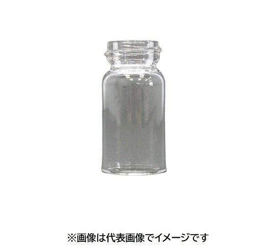 NEG バキュームバイアル 本体 SVF-5 100入 花・ガーデン・DIY-容器・試験管-研究・実験用品