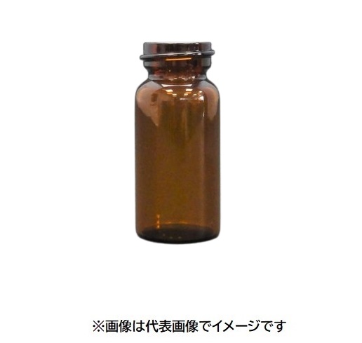 NEG バキュームバイアル本体のみ SVF-15 茶 50入|ハカルドットコム 店