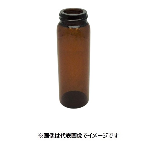 NEG バキュームバイアル本体のみ SVF-100 茶 25入