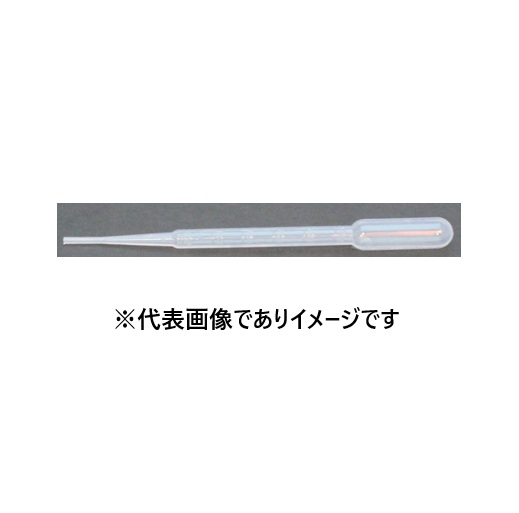 三商トランスファーピペットNo.3K 3ml 滅菌済 500入個包装｜ハカルドットコム 店