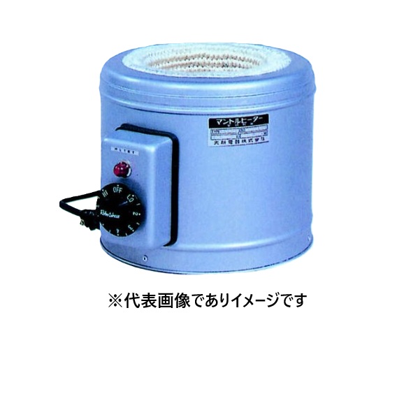 大科 GBR-2 ビーカー用マントルヒーター|ハカルドットコム 店