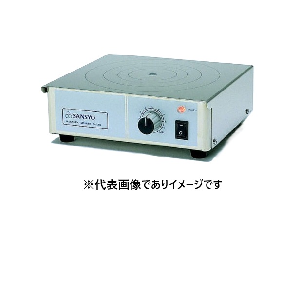 三商 SA-200 薄型マグネチックスターラー｜ハカルドットコム 店