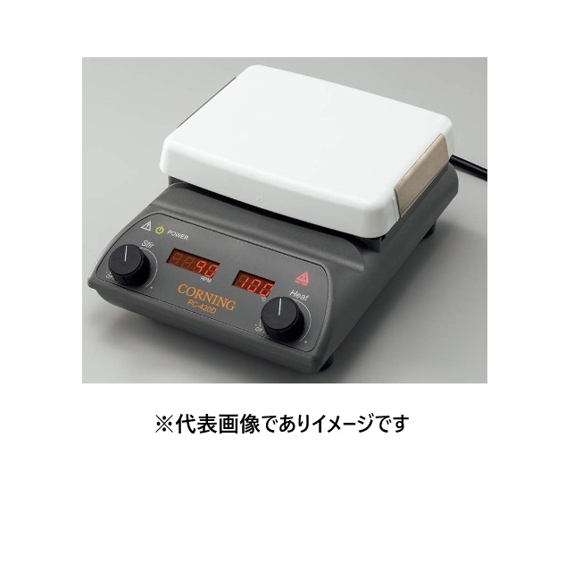 コーニング PC-420D デジタルホットプレートスターラー CORNING|ハカルドットコム 店