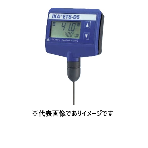 IKA 溶液温度コントローラー ETS-D5｜ハカルドットコム 店