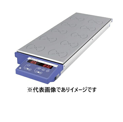 IKA RT10 多連式ホットスターラー｜ハカルドットコム 店