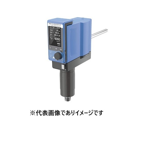 IKA 撹拌機 EUROSTAR 20 ハイスピードコントロール｜ハカルドットコム 店