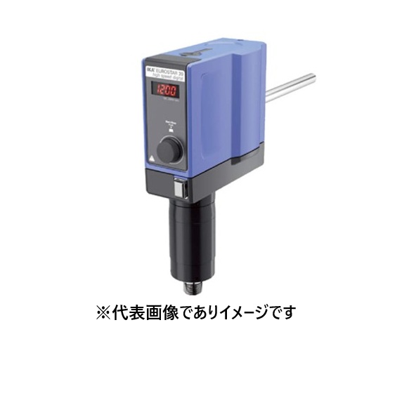 IKA 撹拌機 EUROSTAR 20 ハイスピートデジタル|ハカルドットコム 店