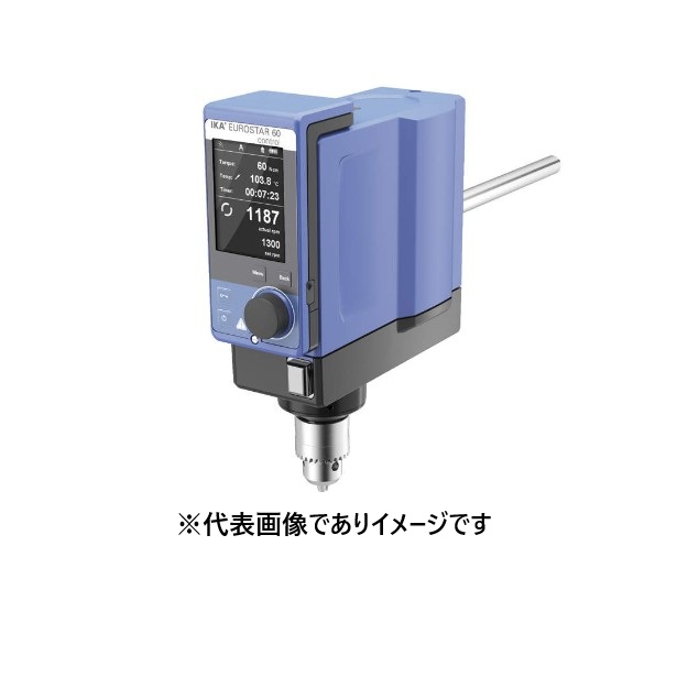 IKA 撹拌機 EUROSTAR 60 コントロール｜ハカルドットコム 店