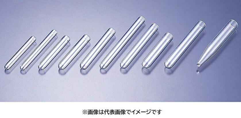 マルエム 固体性試験管 A直口 採血-L 100入
