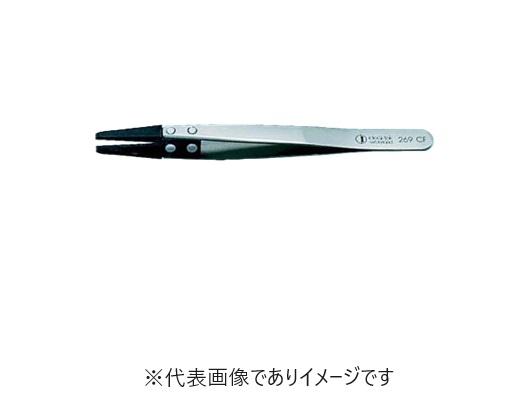 カーボンファイバーピンセット IDEAL 269CF