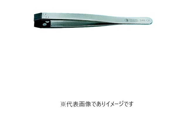 カーボンファイバーピンセット IDEAL 248CF