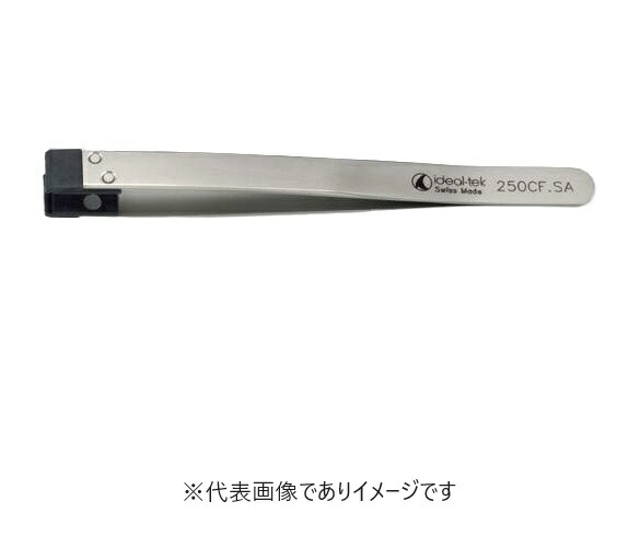 カーボンファイバーピンセット IDEAL 250CF