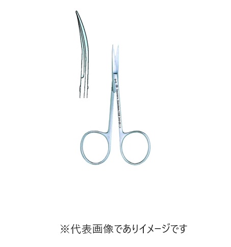 ハマー 研究実験用はさみ HSB545-09