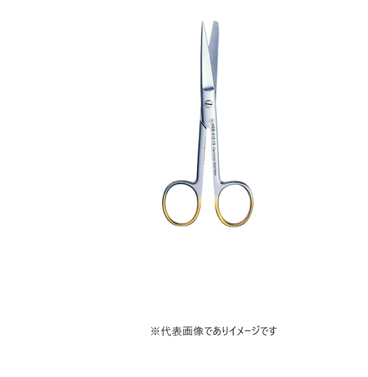 ハマー 研究実験用はさみ HSB412-13