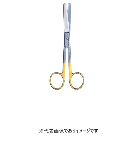 ハマー 修める試験用剪刀 HSB306-14 実験用素材-研究・実験用品-花・ガーデン・DIY