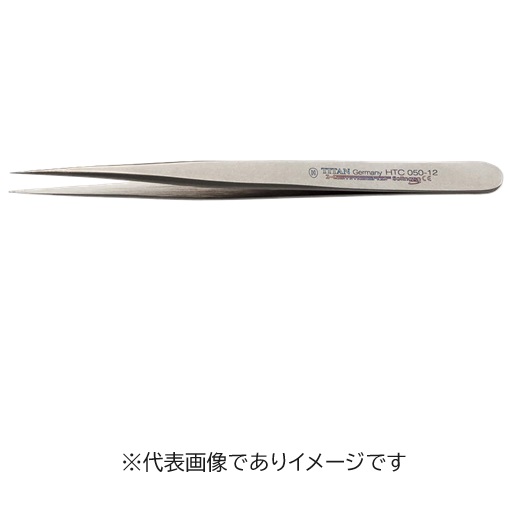 ハマー HTC050-12 研究実験用チタンピンセット