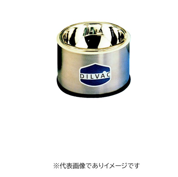 デュワーフラスコ 浅型 SS138SH(大脳半球底)