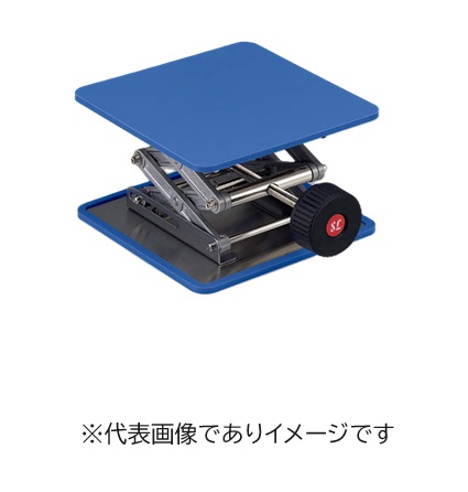 シリコンゴム付ジャッキ 200×200
