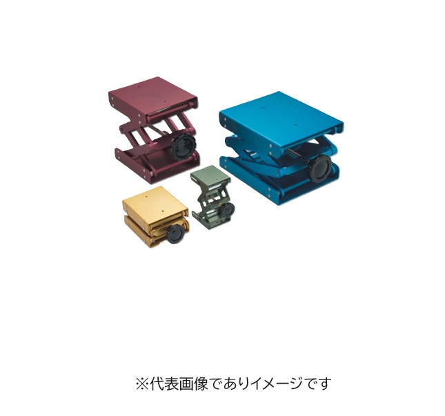 軽銀色合い万力 60型 緑であること