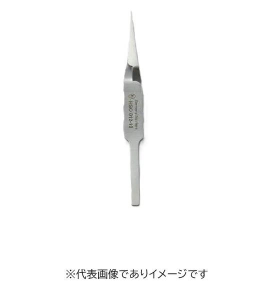 ハマーHSO012-10 マイクロピンセット X型 研究実験用|ハカルドットコム 店