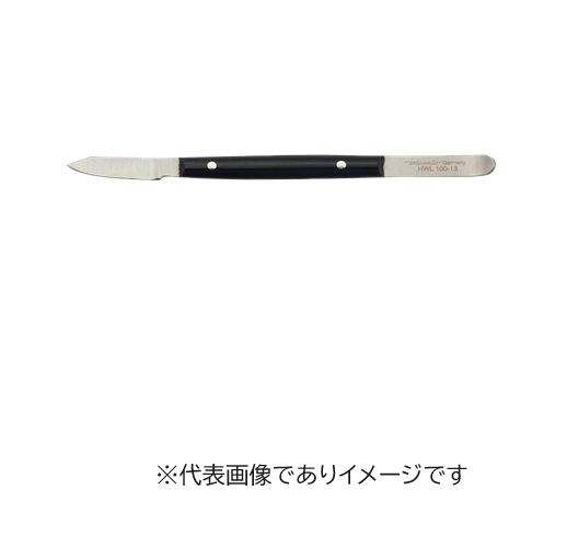 ハマー ヘラ付刃針 HWL100-13 修する試験用
