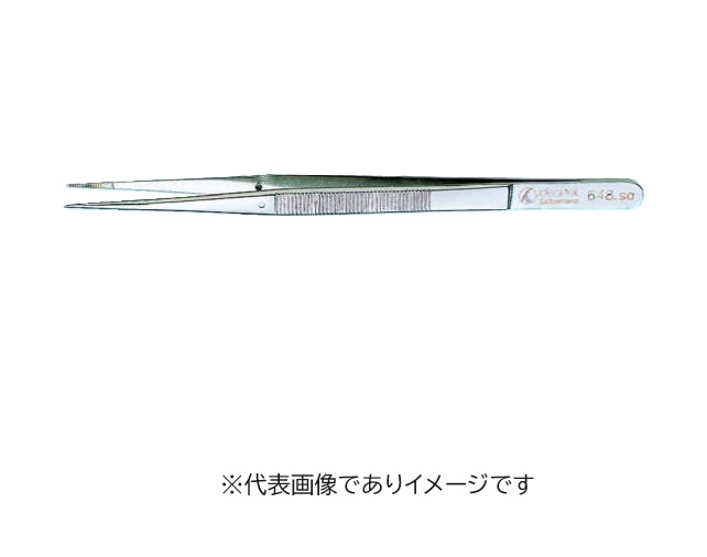 汎用型ピンセット IDEAL No.648 150mm