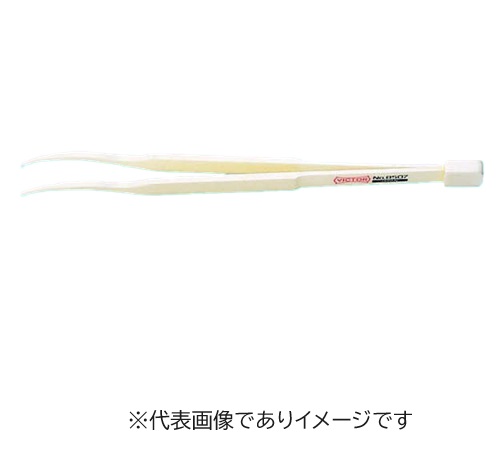 ファインセラミックピンセット No.8507 120mm