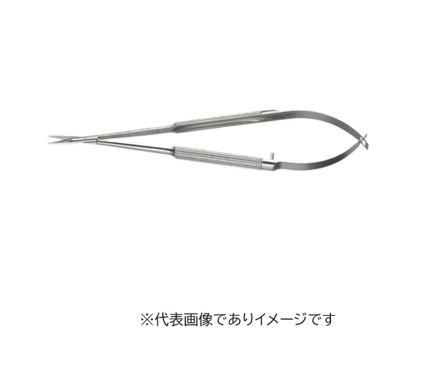 ハマー HSB554-14 マイクロ鋏 直鋏 140粍 練習曲試験用