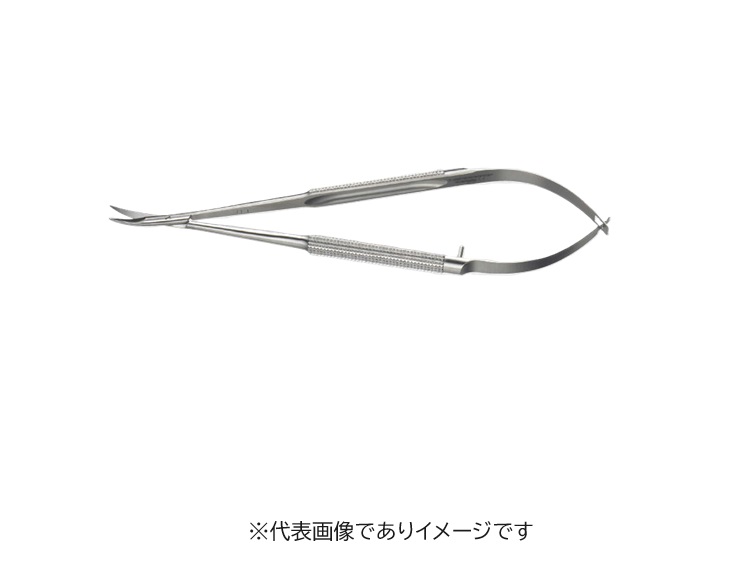 ハマー HSB555-14 マイクロ鋏 反鋏 140粍 練習曲試験用