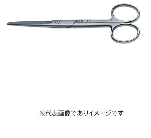 ハマー HSB084-11 解剖用はさみ 研究実験用