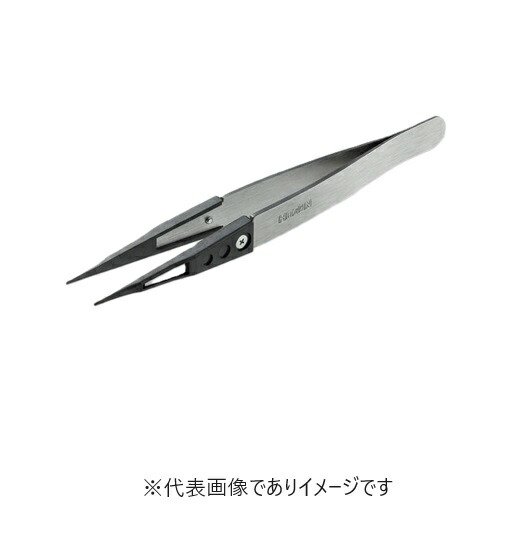 ESDセラミックピンセット P-646-D