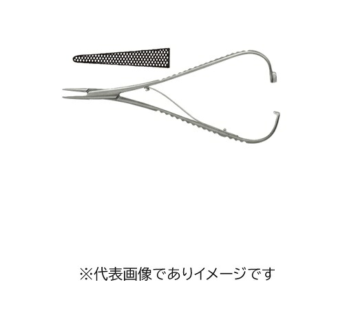 ハマー HSD005-14 持針器 140mm 研究実験用