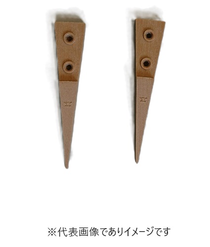 DUMONT TIP-159-BUI 精密ピンセット 交換用チップ